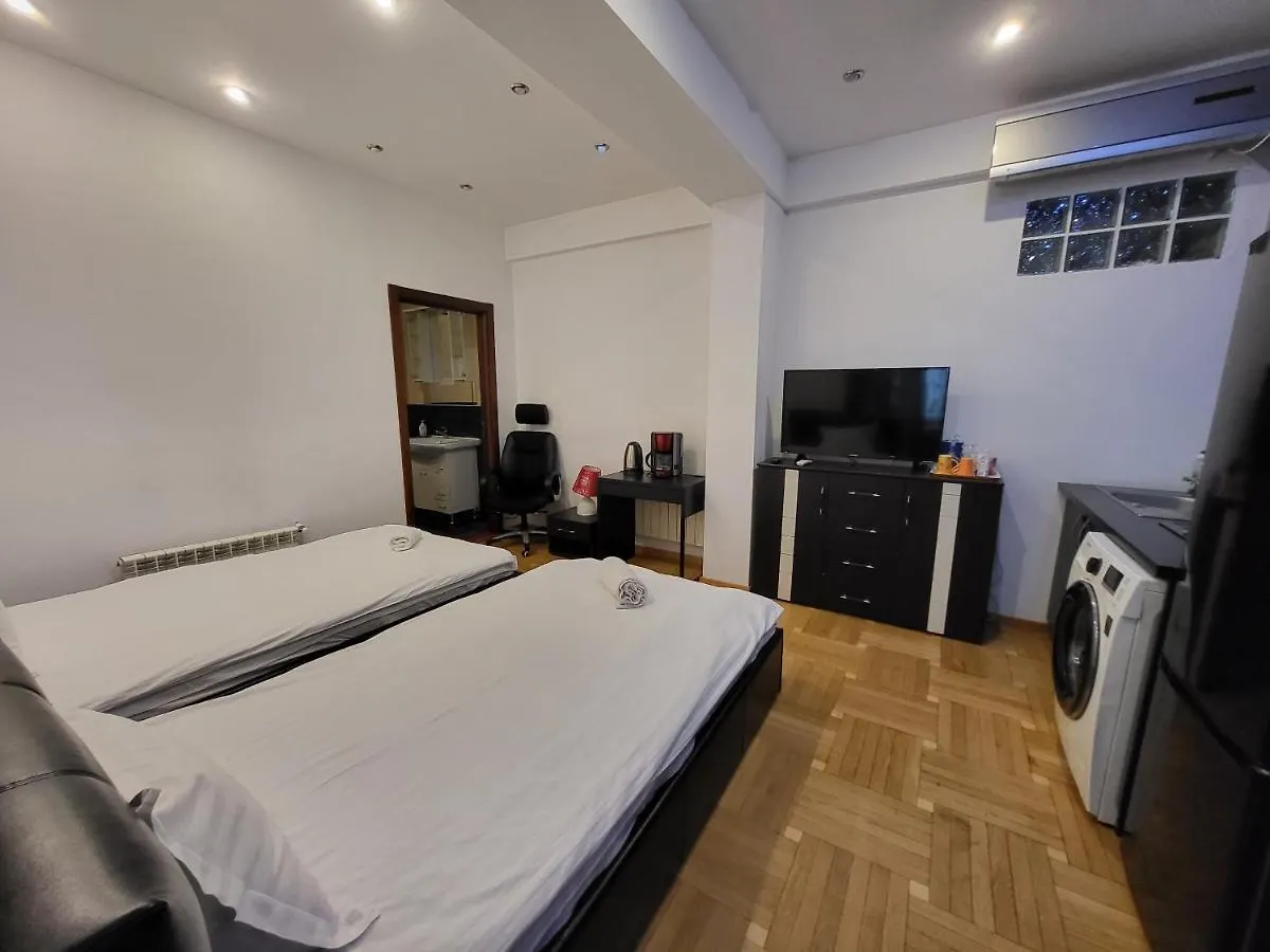 Monza National Arena Mega Mall Ap Bucharest Apartment
